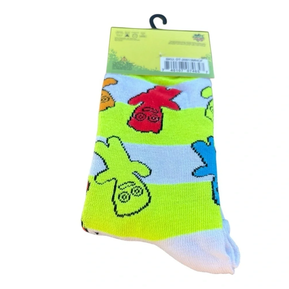 3/$25 Sour Patch Kids Casual Women's Socks